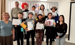 Книжная радуга детства